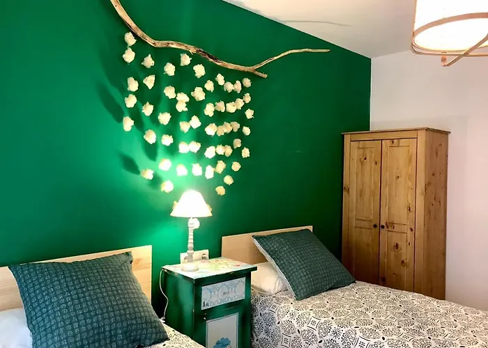 Apartament La Ruella