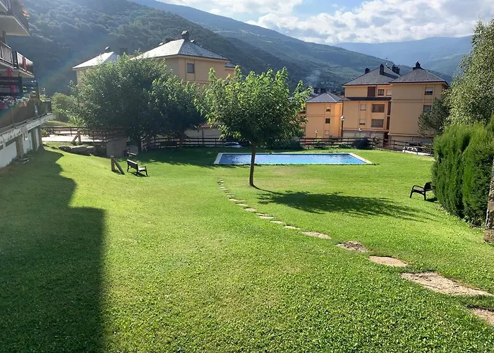 Apartament La Ruella