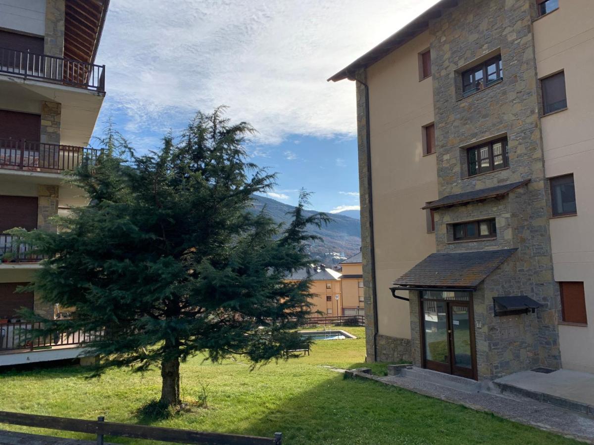 Apartment La Ruella Sort