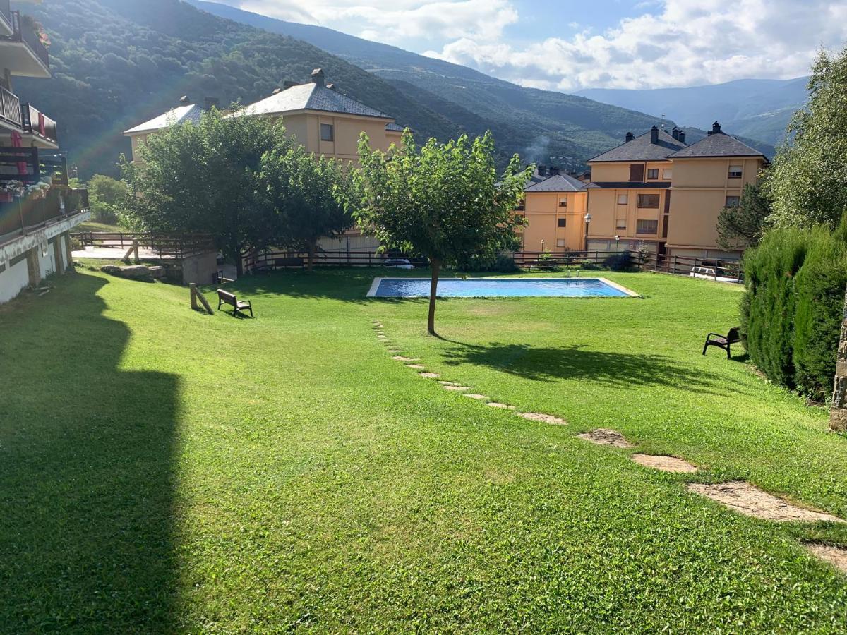 Apartment La Ruella Sort
